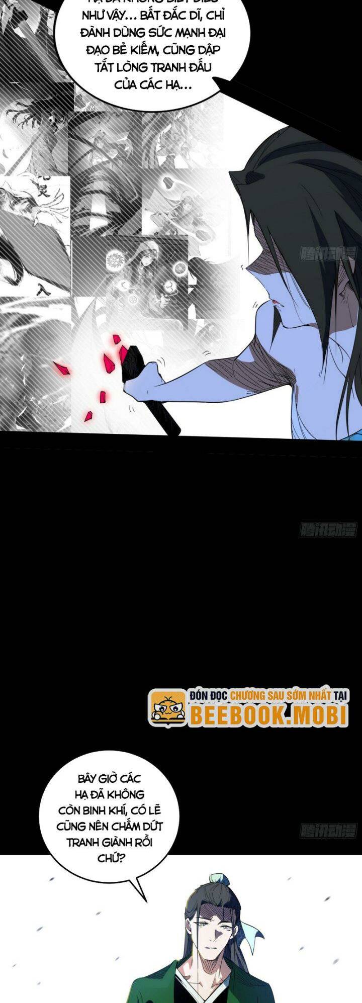 Ta Là Tà Đế Chapter 385 - Trang 2