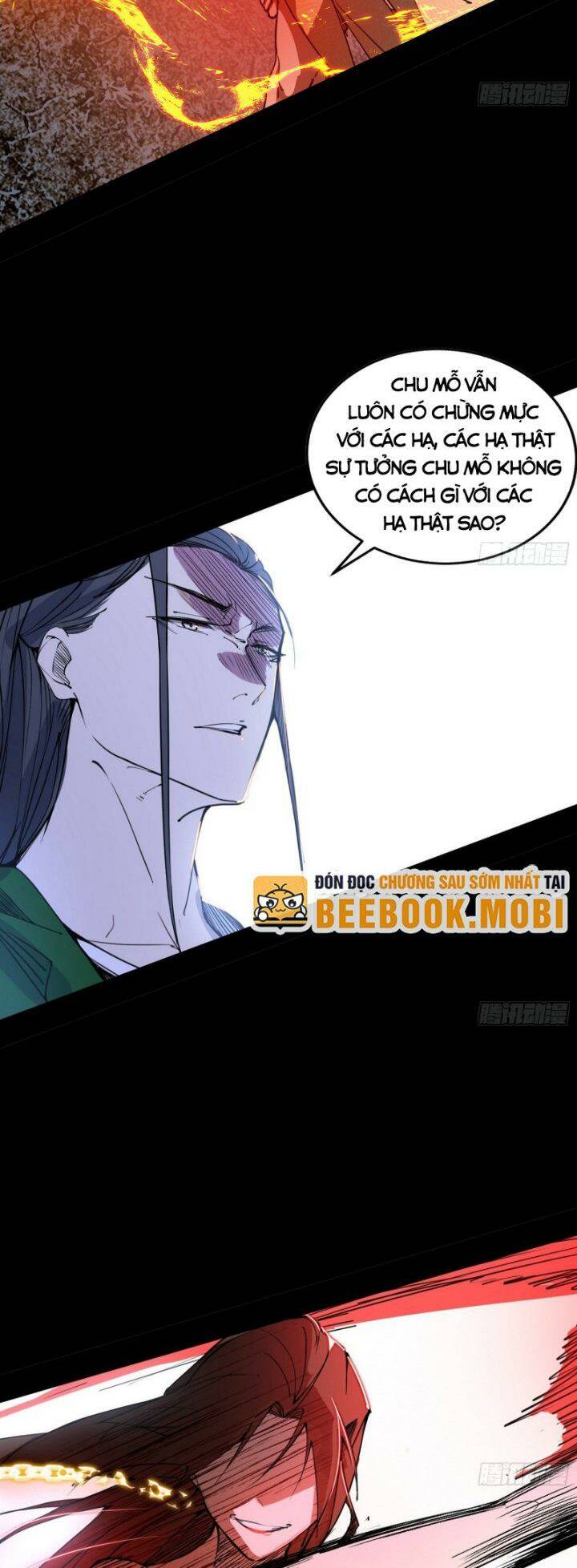 Ta Là Tà Đế Chapter 385 - Trang 2