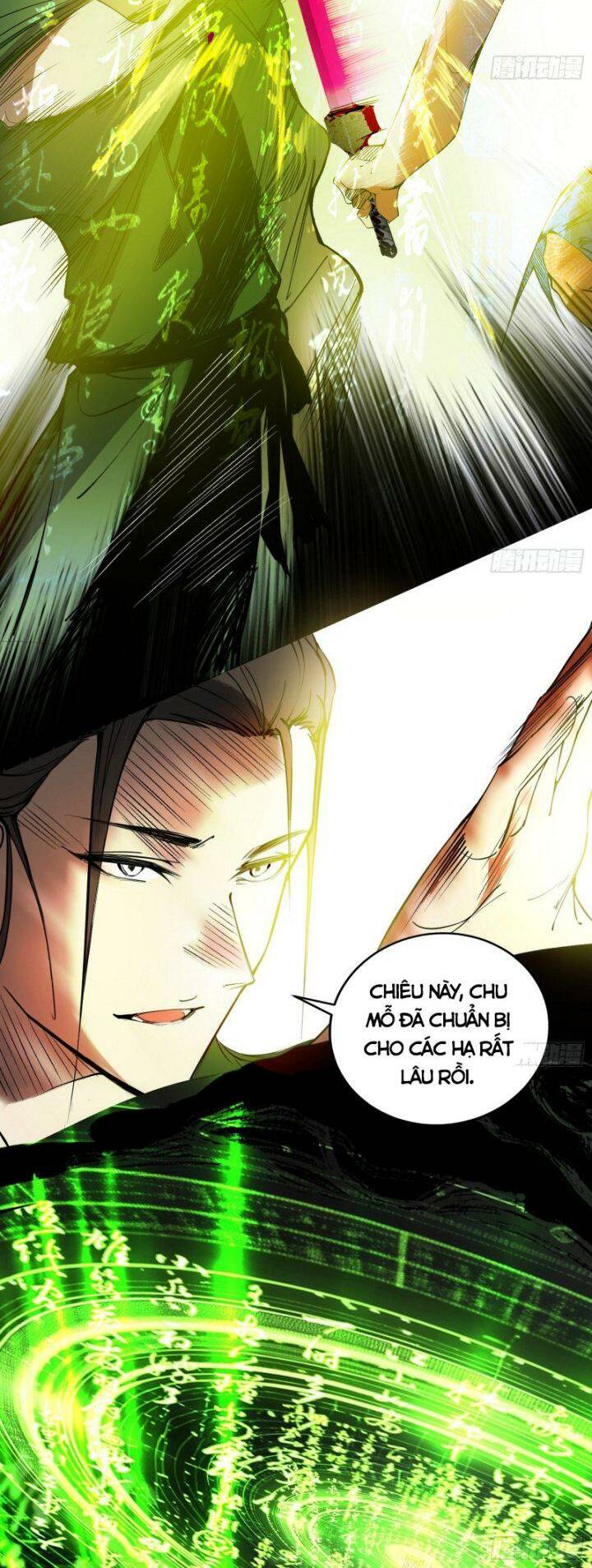 Ta Là Tà Đế Chapter 385 - Trang 2