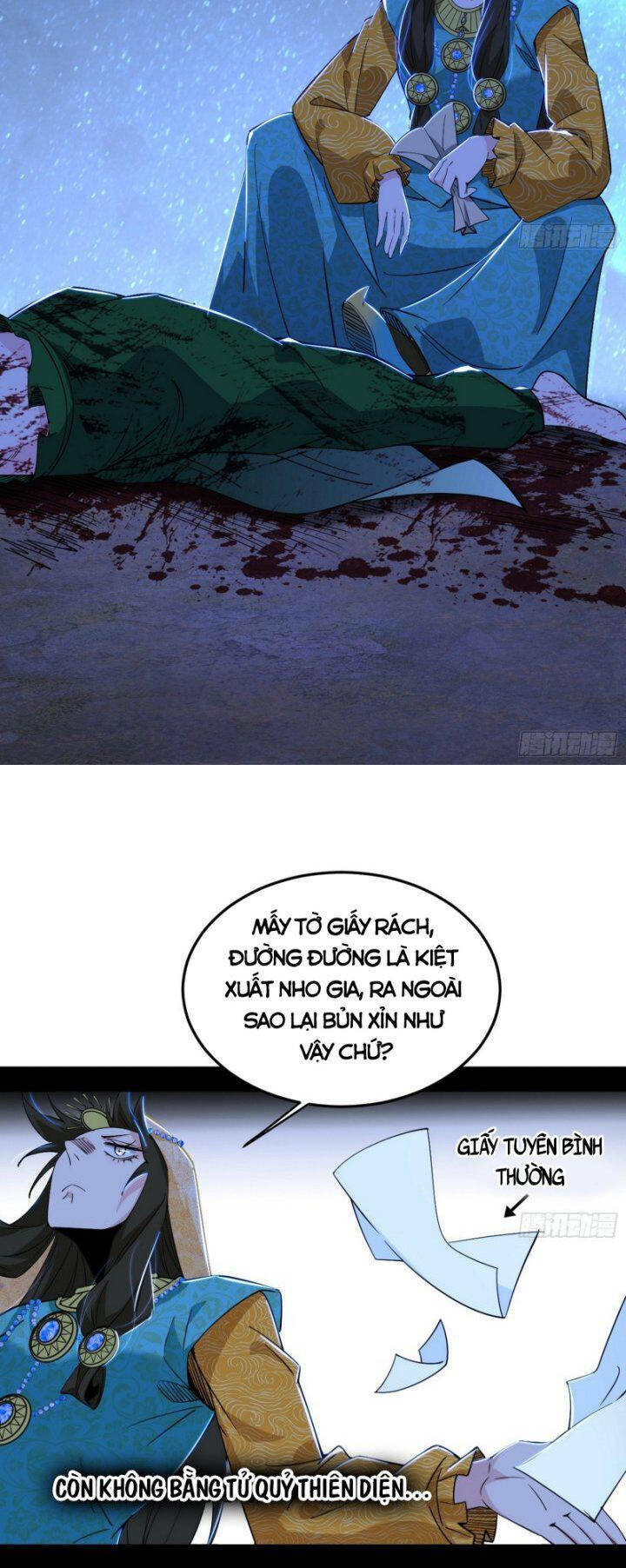 Ta Là Tà Đế Chapter 387 - Trang 2