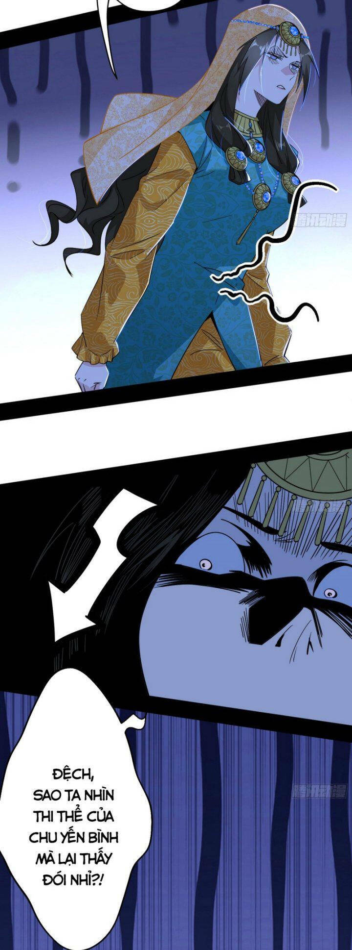 Ta Là Tà Đế Chapter 387 - Trang 2