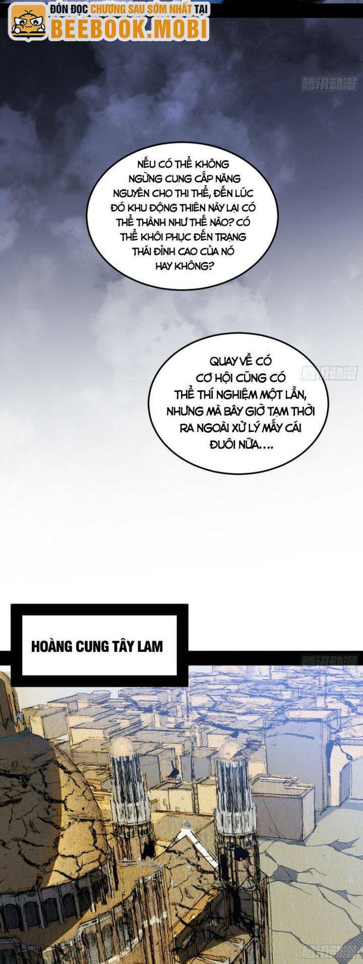 Ta Là Tà Đế Chapter 387 - Trang 2