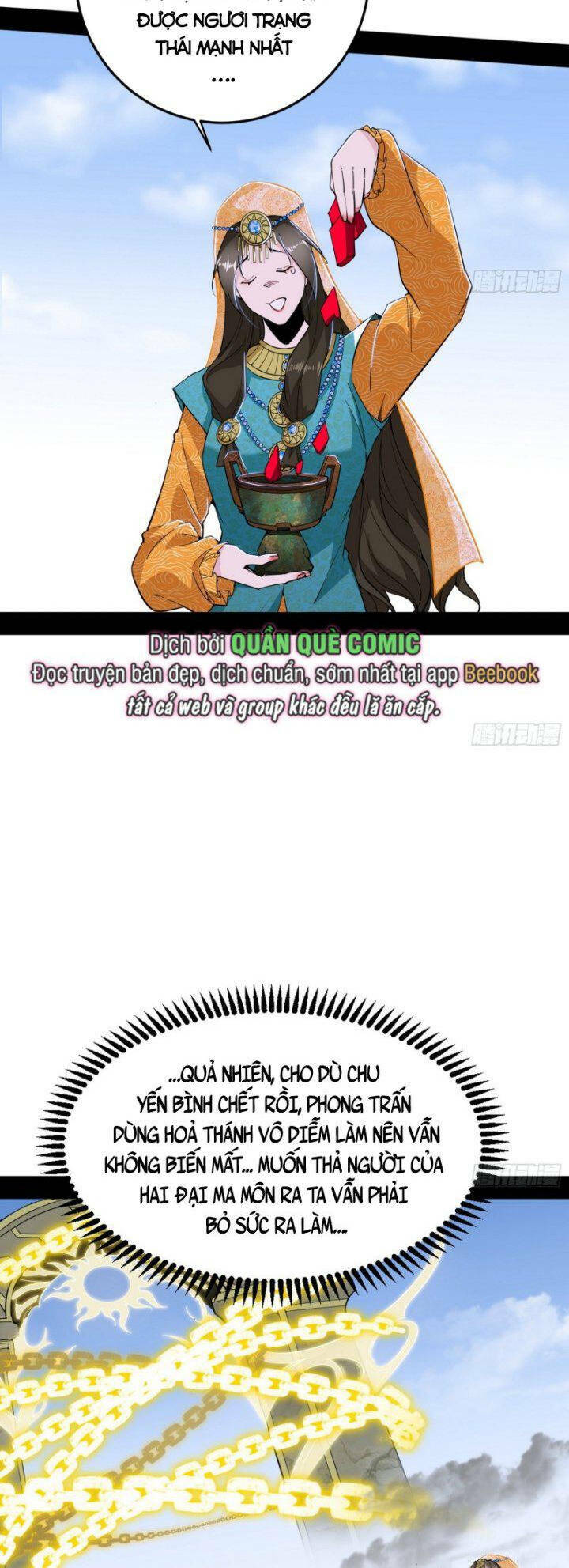 Ta Là Tà Đế Chapter 387 - Trang 2