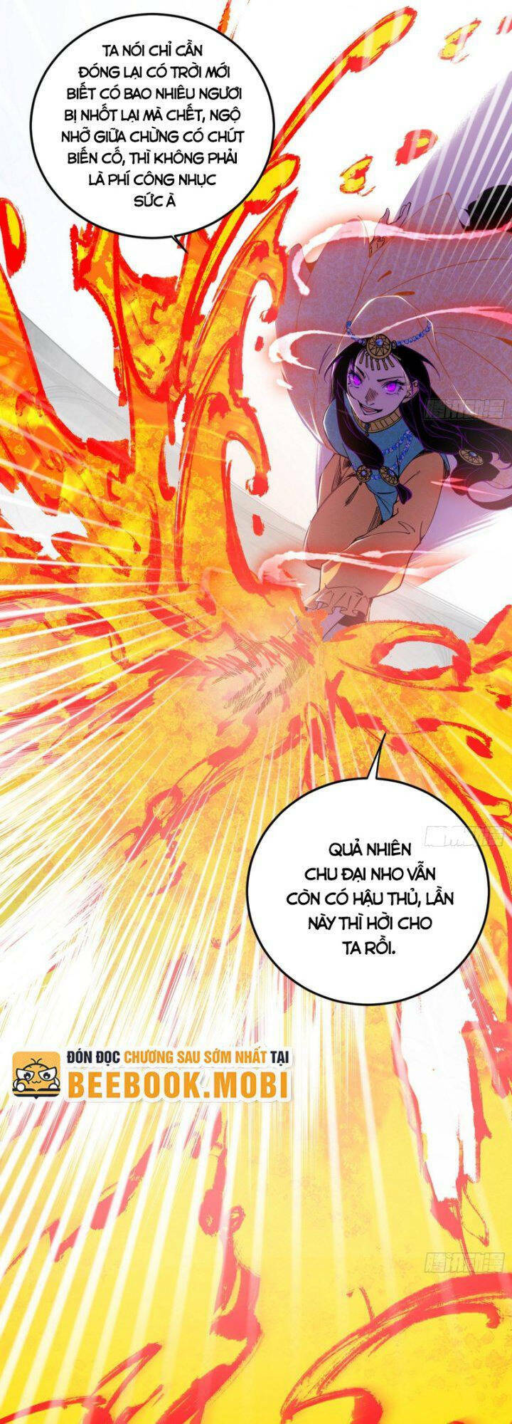 Ta Là Tà Đế Chapter 387 - Trang 2