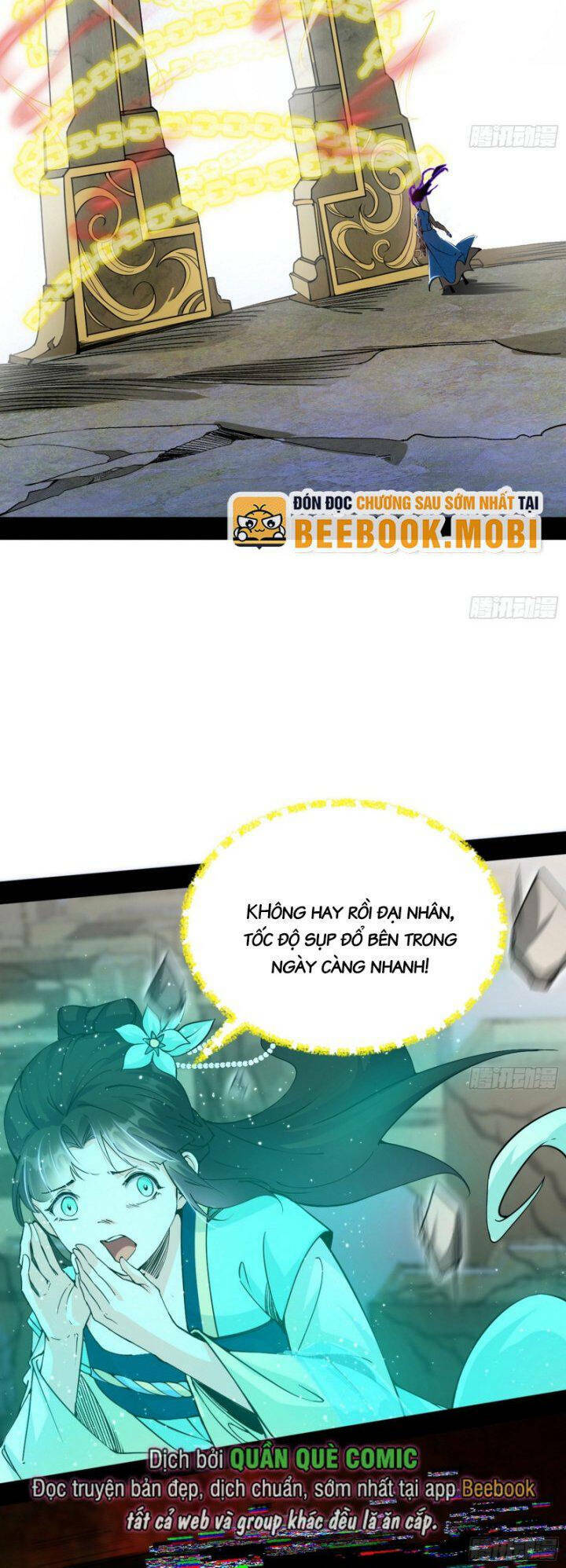 Ta Là Tà Đế Chapter 387 - Trang 2