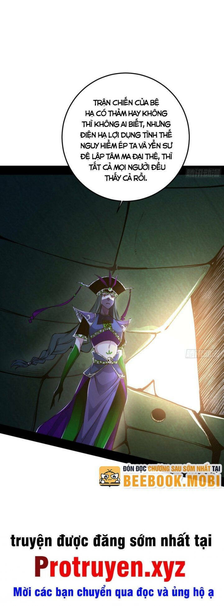 Ta Là Tà Đế Chapter 387 - Trang 2