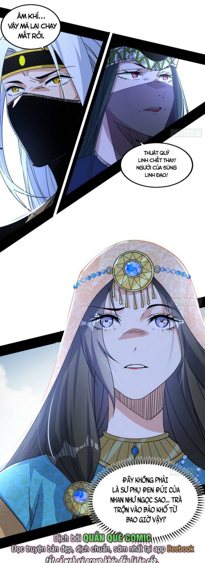 Ta Là Tà Đế Chapter 388 - Trang 2