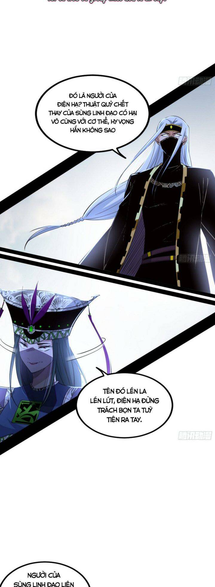 Ta Là Tà Đế Chapter 388 - Trang 2