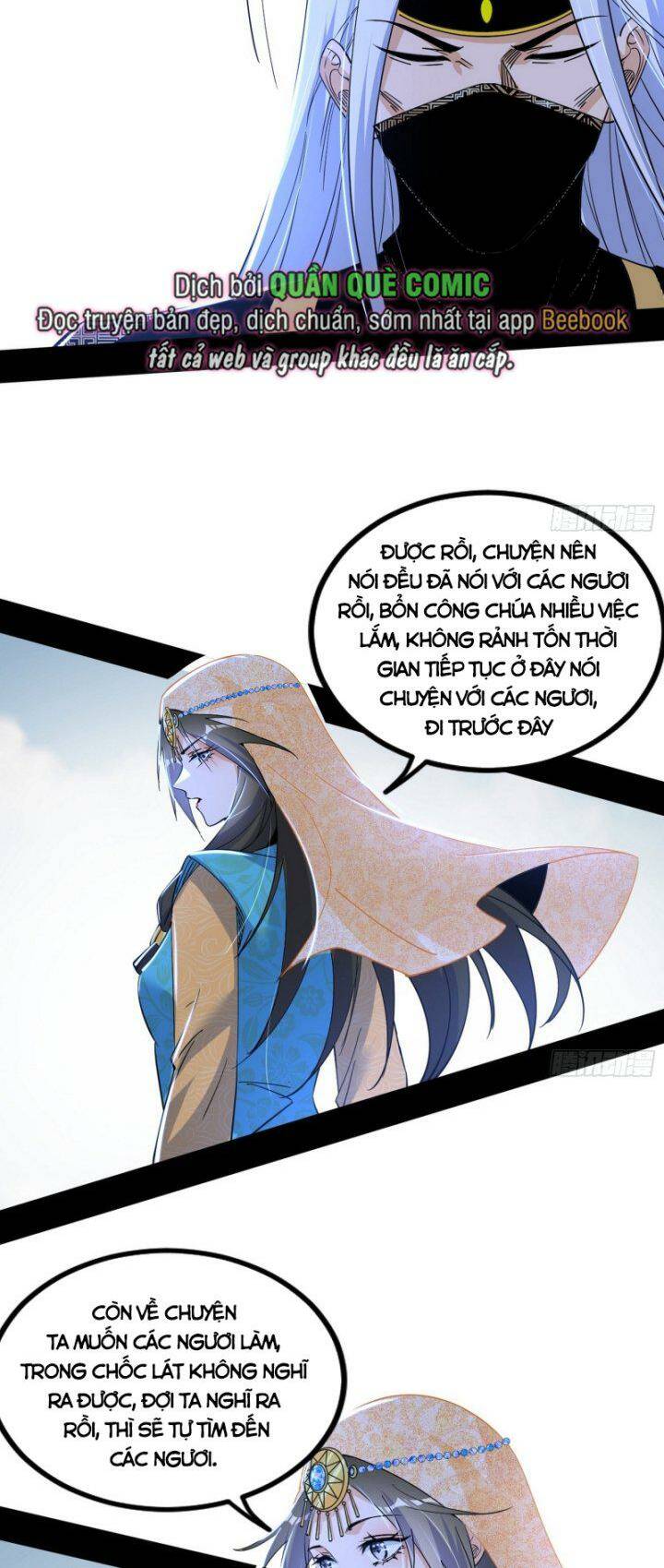 Ta Là Tà Đế Chapter 388 - Trang 2