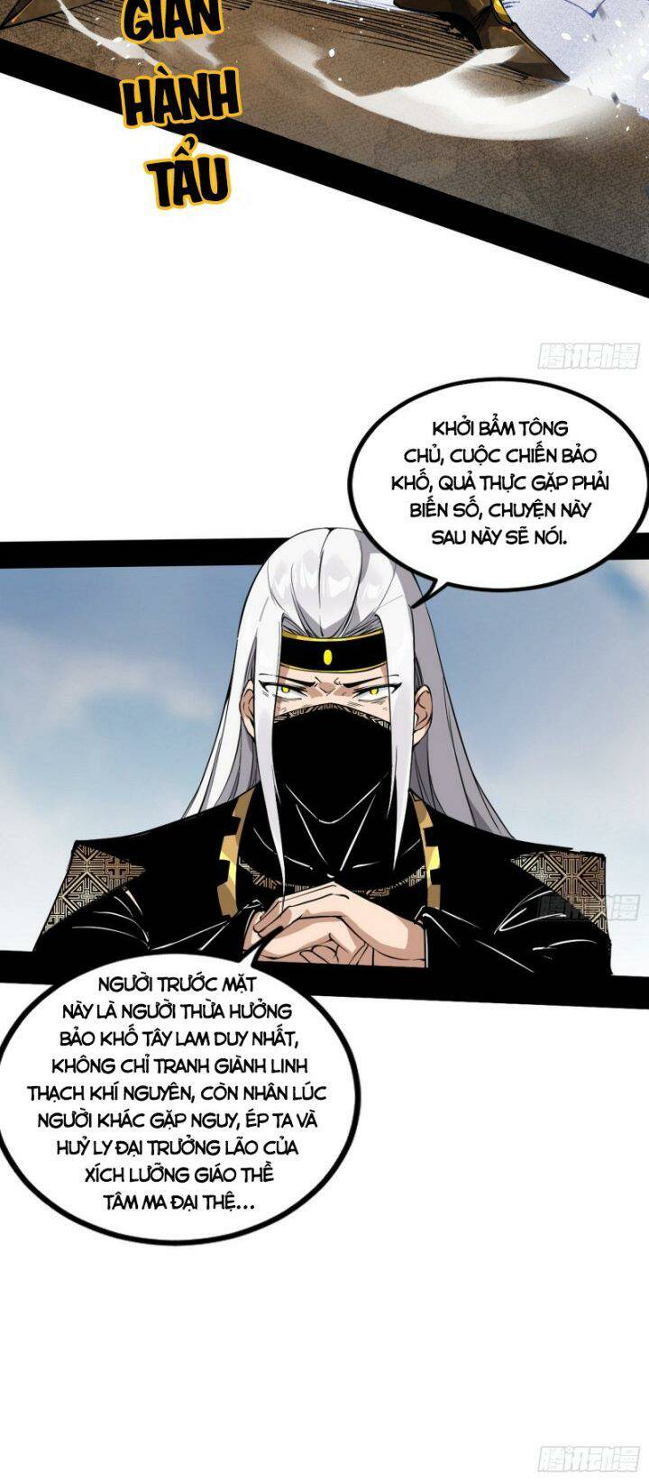 Ta Là Tà Đế Chapter 388 - Trang 2