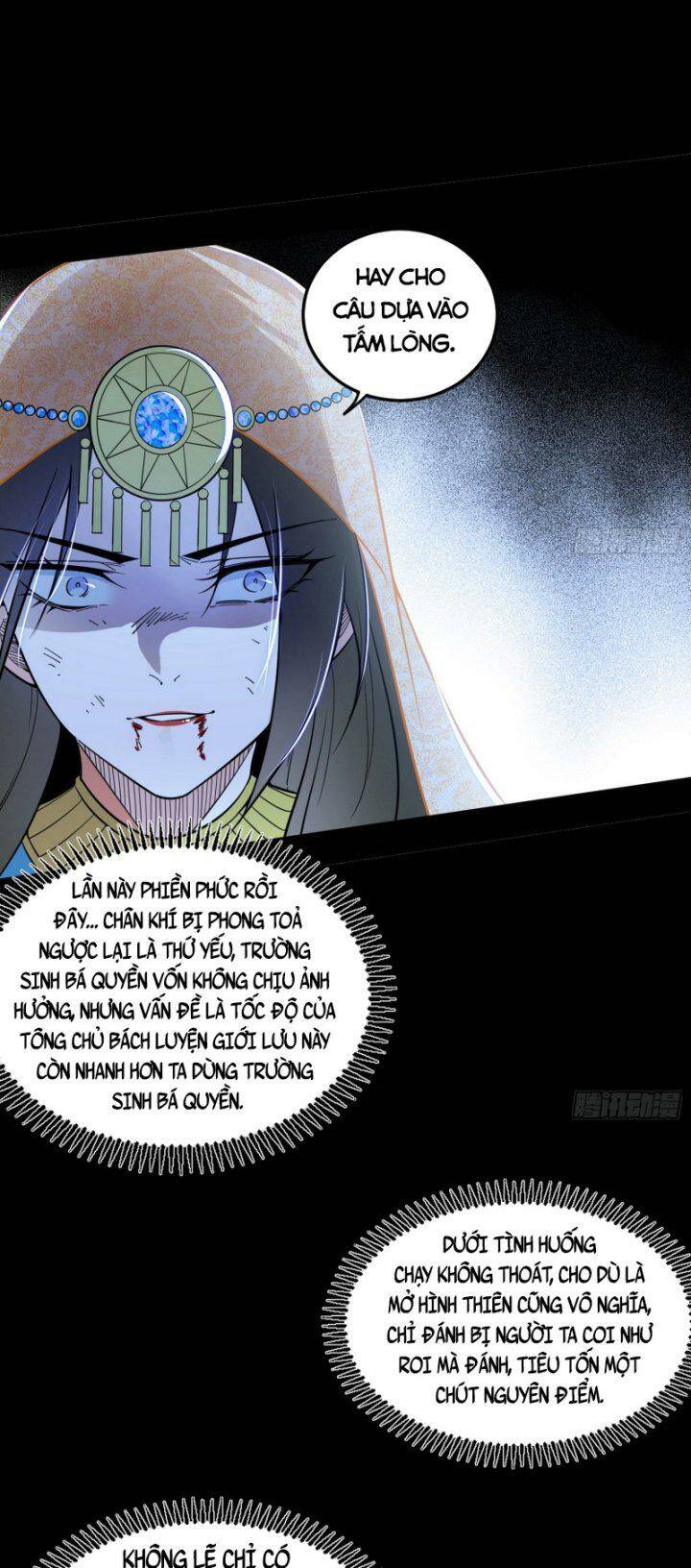 Ta Là Tà Đế Chapter 388 - Trang 2
