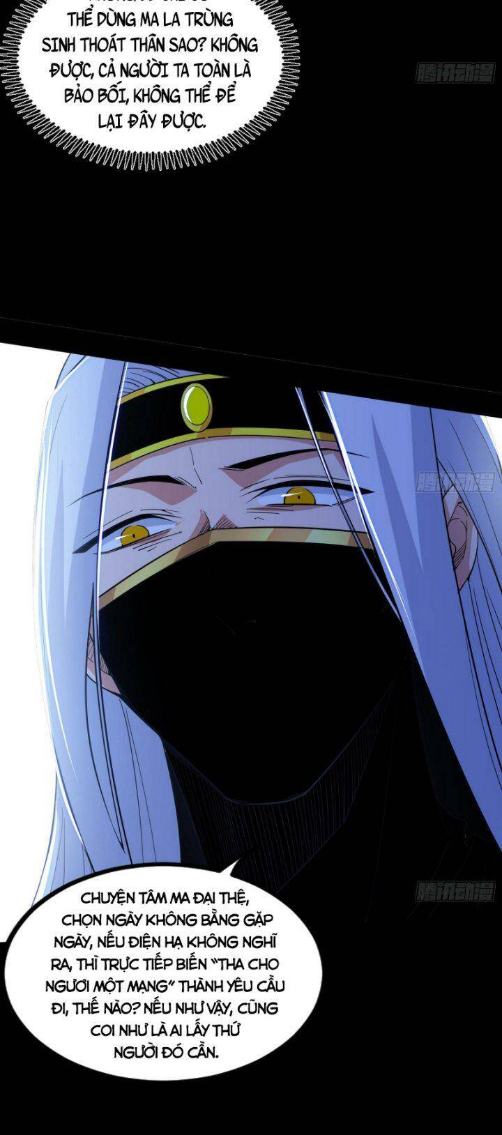 Ta Là Tà Đế Chapter 388 - Trang 2