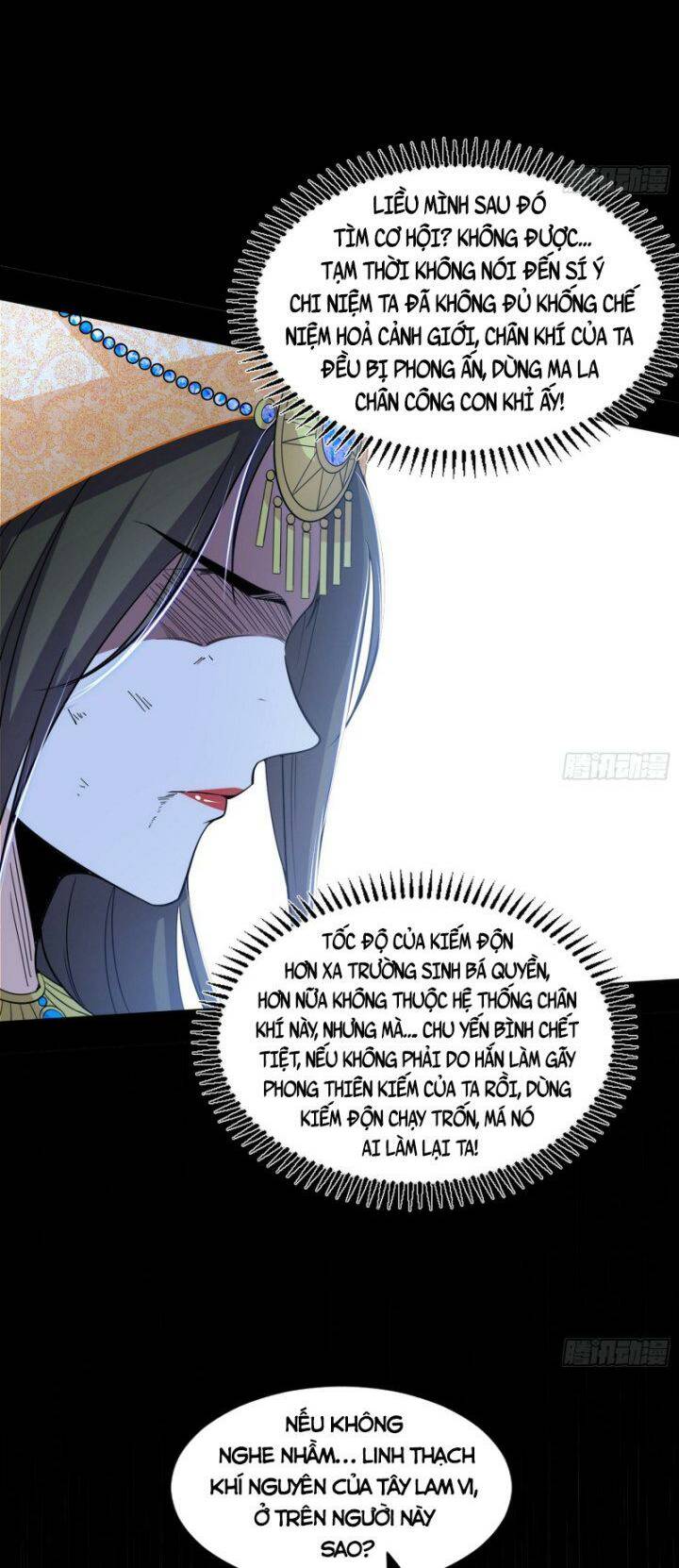 Ta Là Tà Đế Chapter 388 - Trang 2