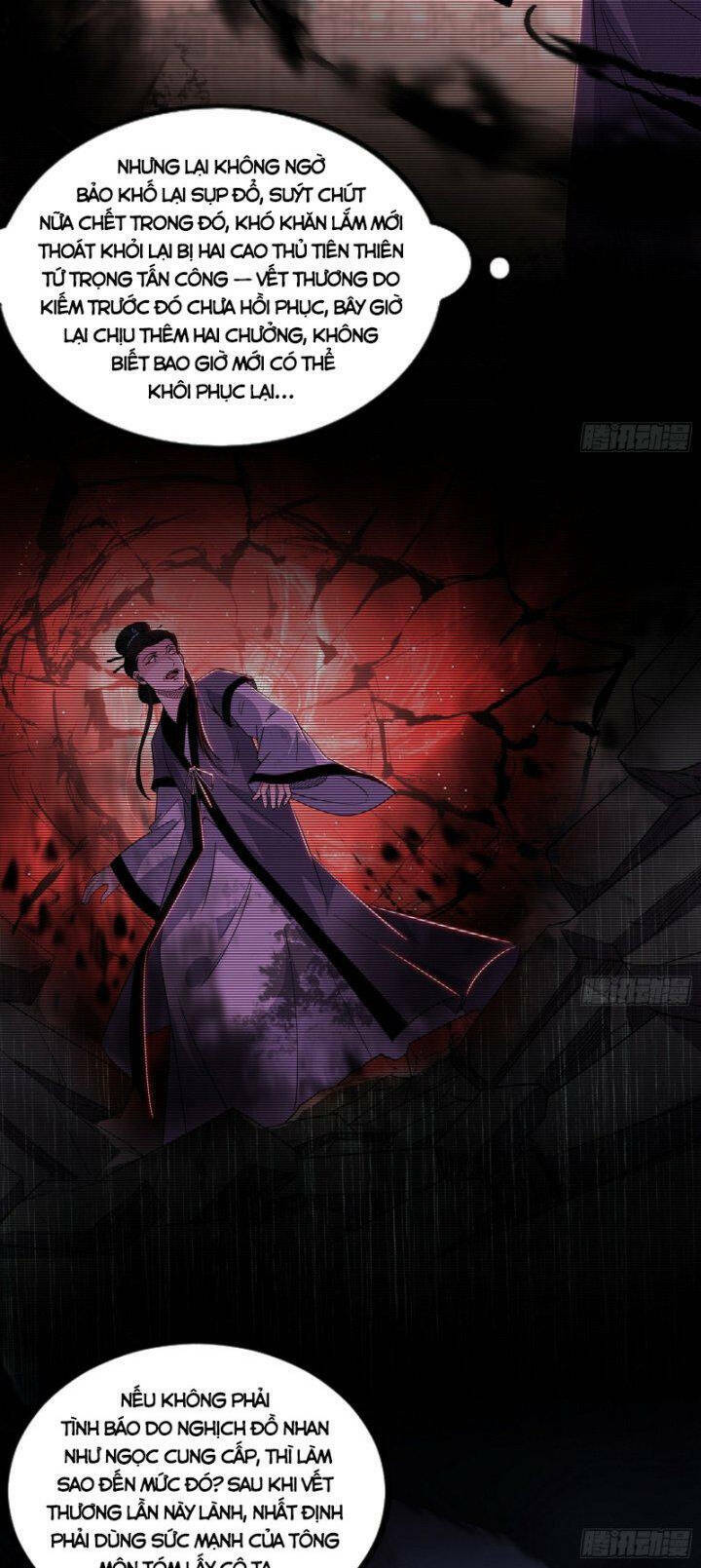 Ta Là Tà Đế Chapter 389 - Trang 2