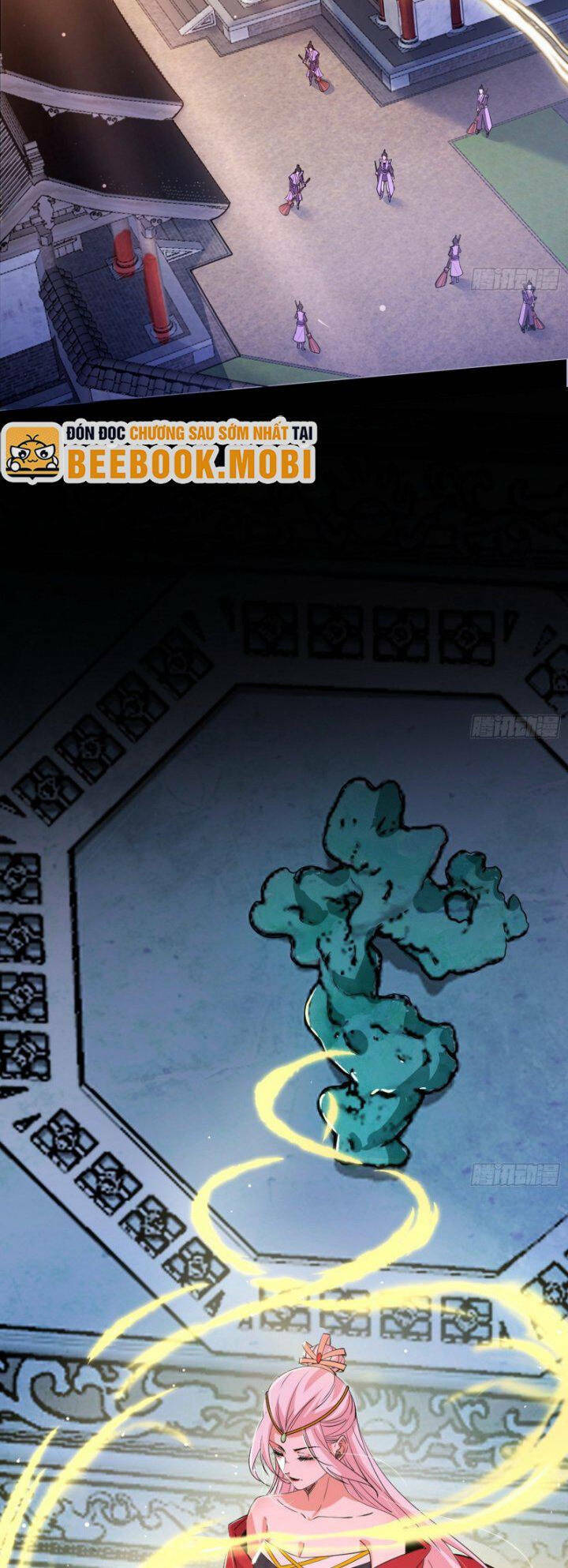 Ta Là Tà Đế Chapter 389 - Trang 2