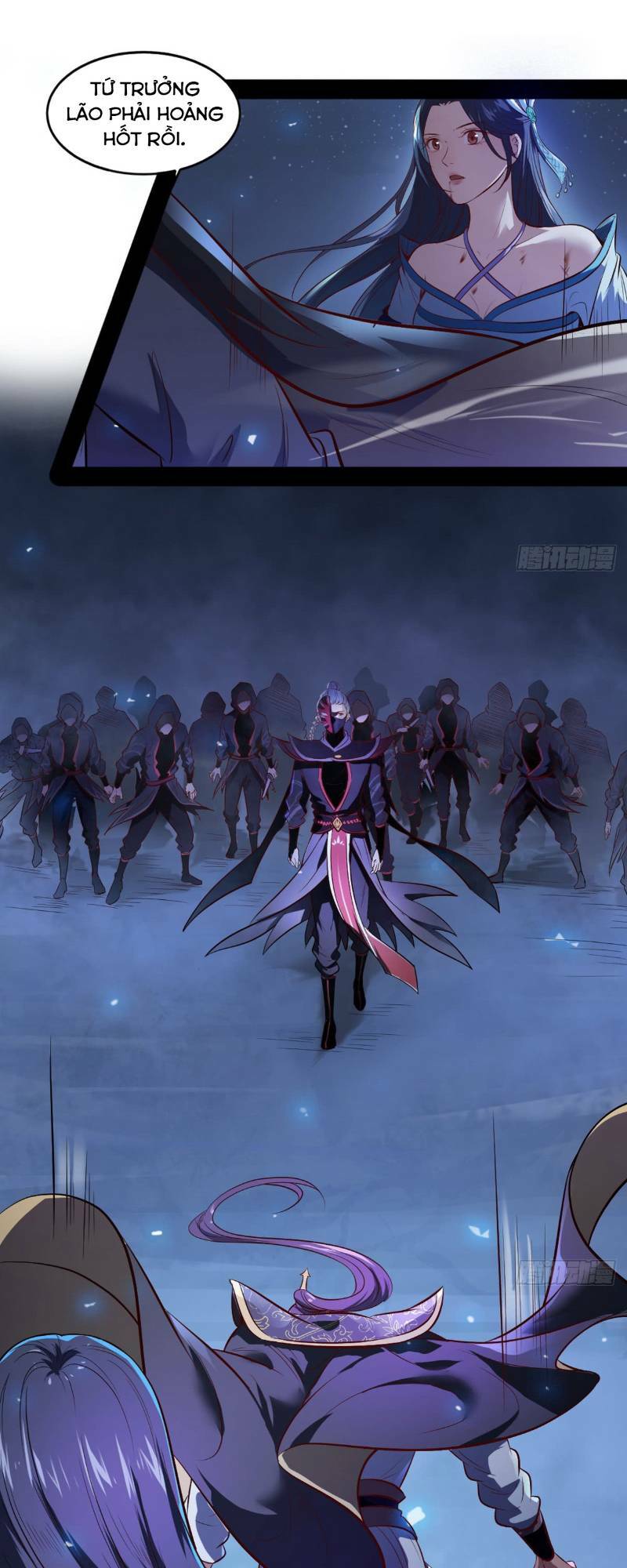 Ta Là Tà Đế Chapter 39 - Trang 2