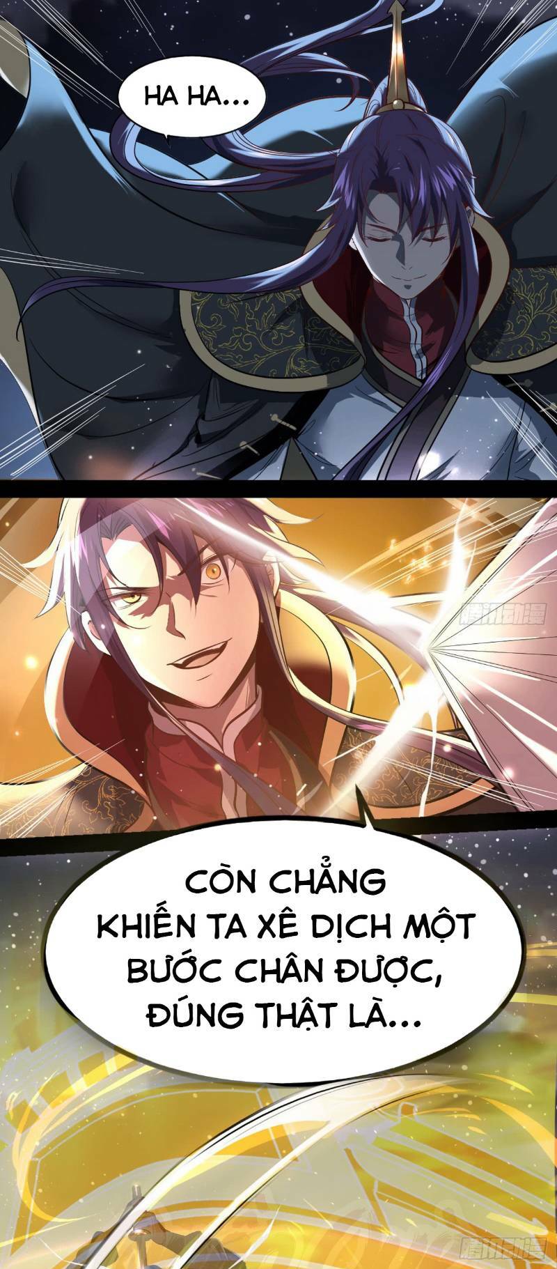 Ta Là Tà Đế Chapter 39 - Trang 2