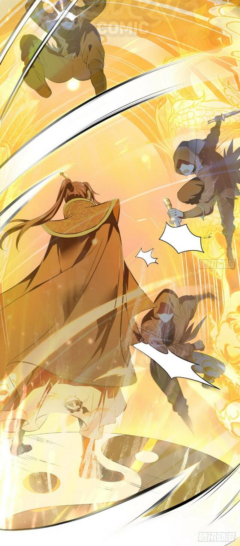 Ta Là Tà Đế Chapter 39 - Trang 2