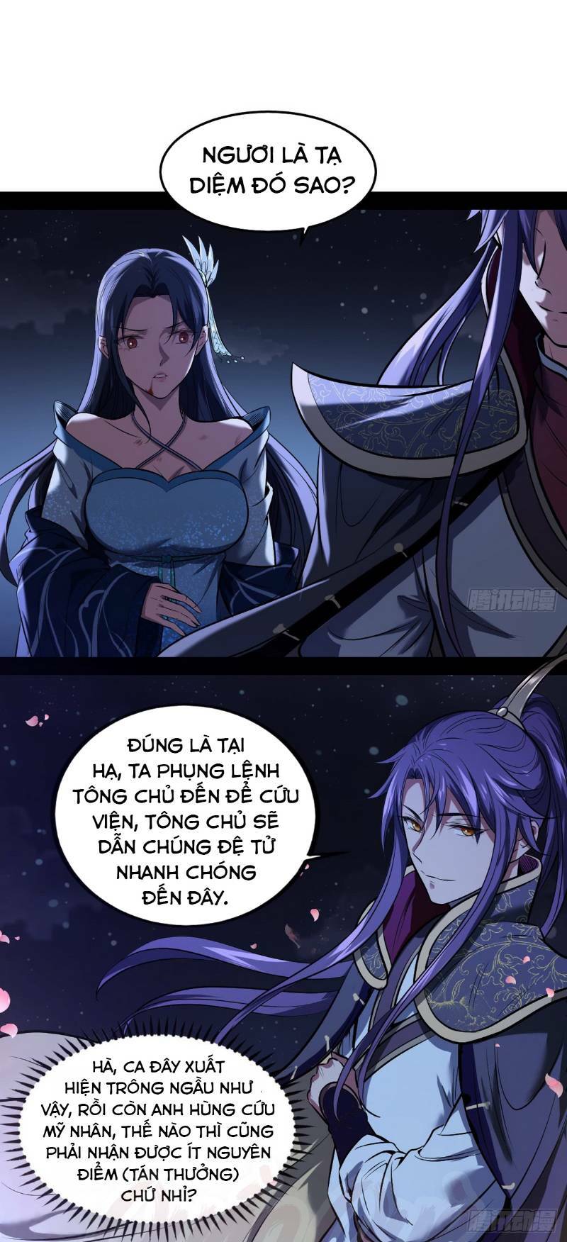 Ta Là Tà Đế Chapter 39 - Trang 2