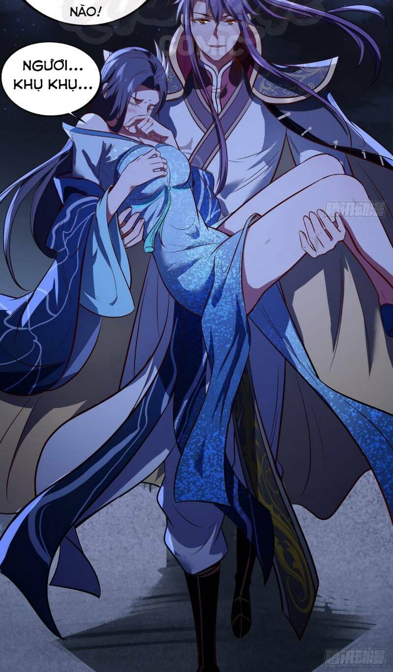 Ta Là Tà Đế Chapter 39 - Trang 2