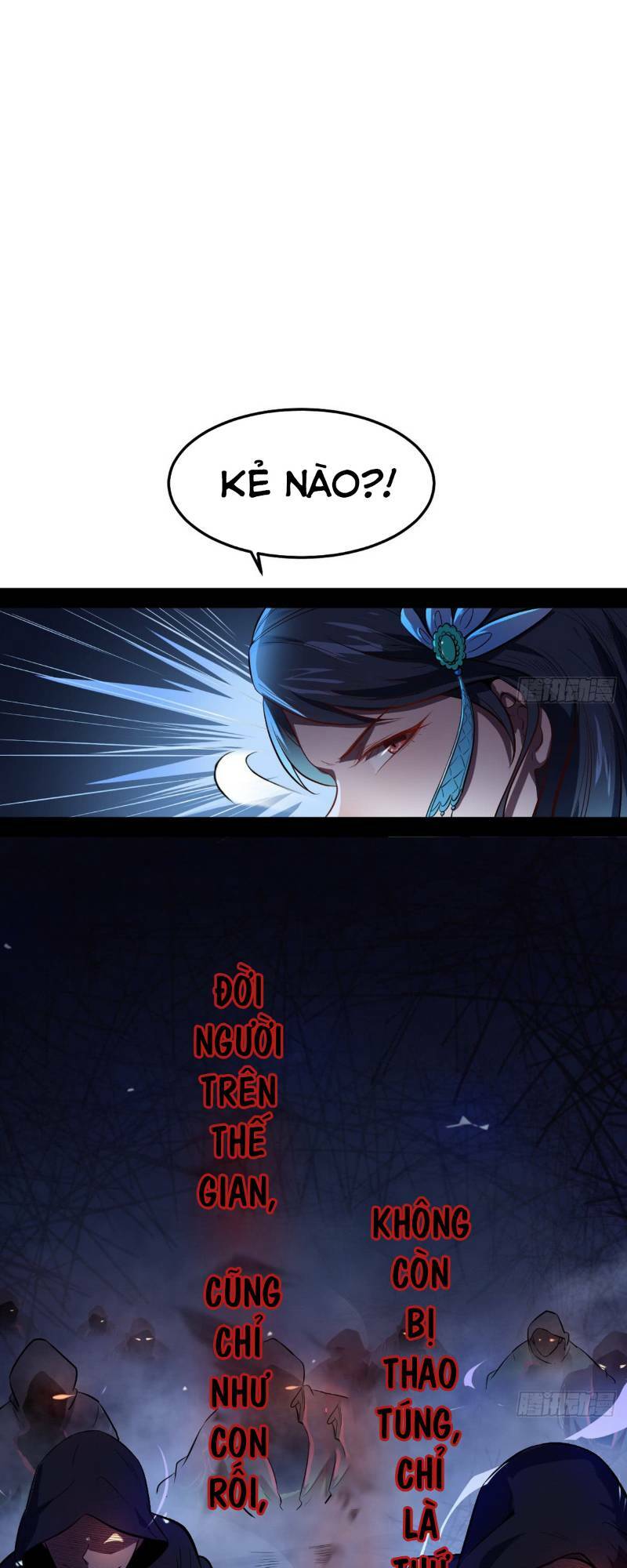 Ta Là Tà Đế Chapter 39 - Trang 2