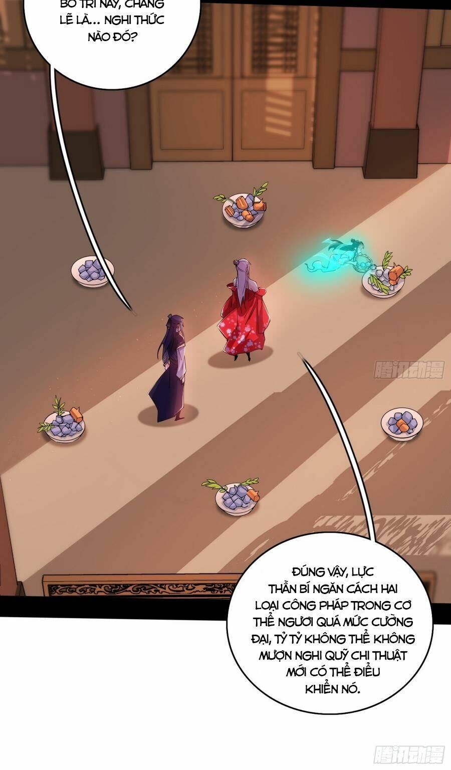 Ta Là Tà Đế Chapter 392 - Trang 2