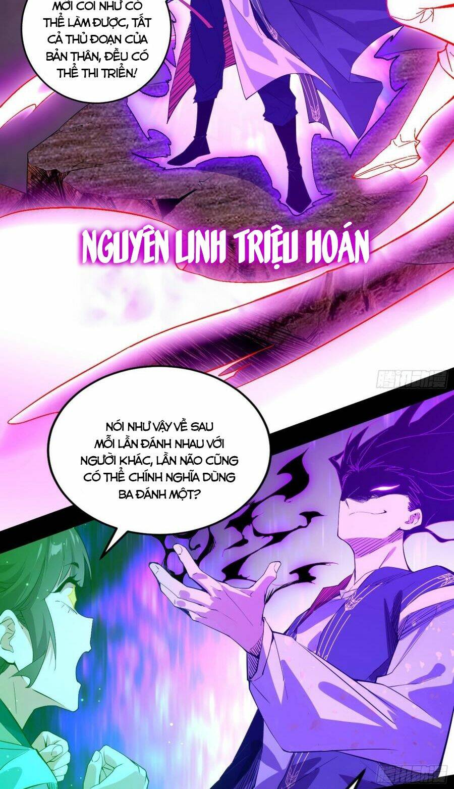 Ta Là Tà Đế Chapter 392 - Trang 2