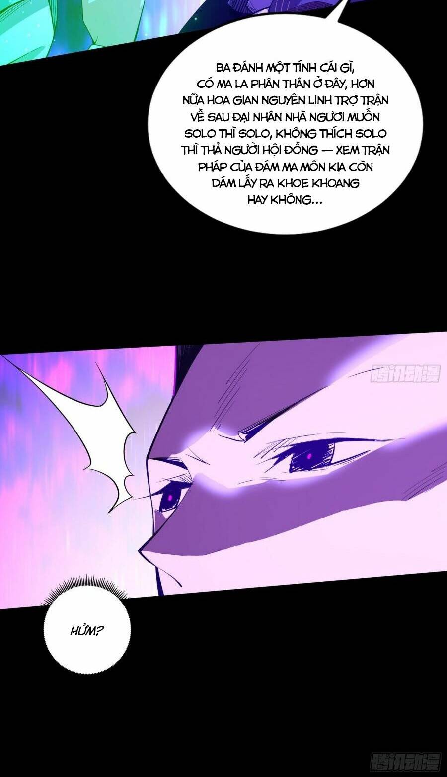 Ta Là Tà Đế Chapter 392 - Trang 2