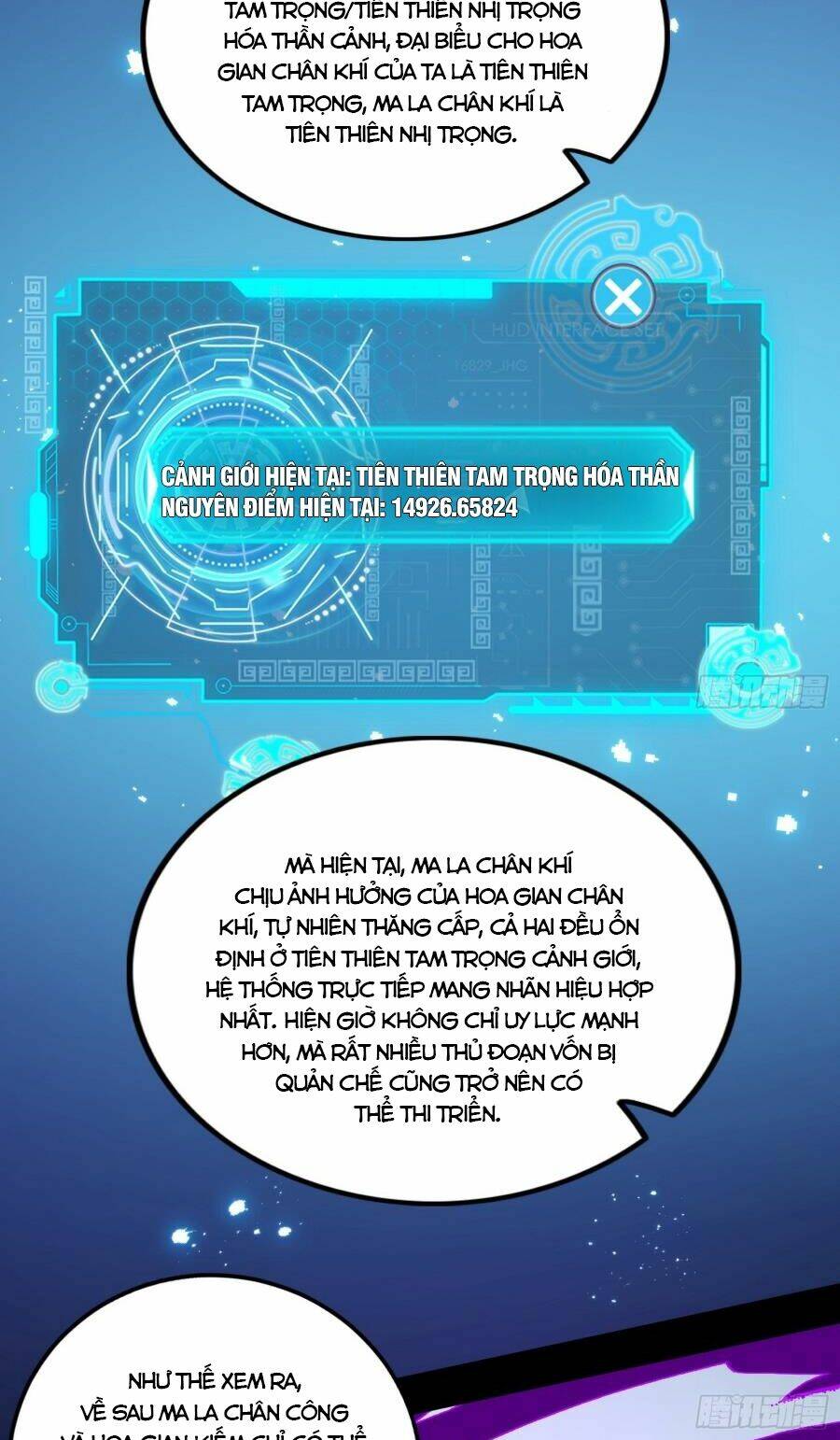 Ta Là Tà Đế Chapter 392 - Trang 2