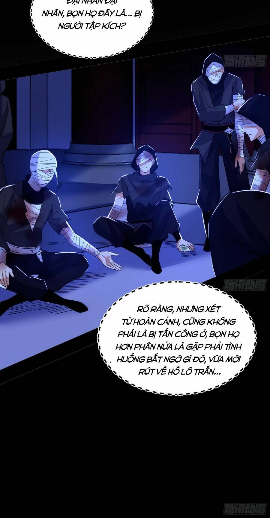 Ta Là Tà Đế Chapter 393 - Trang 2