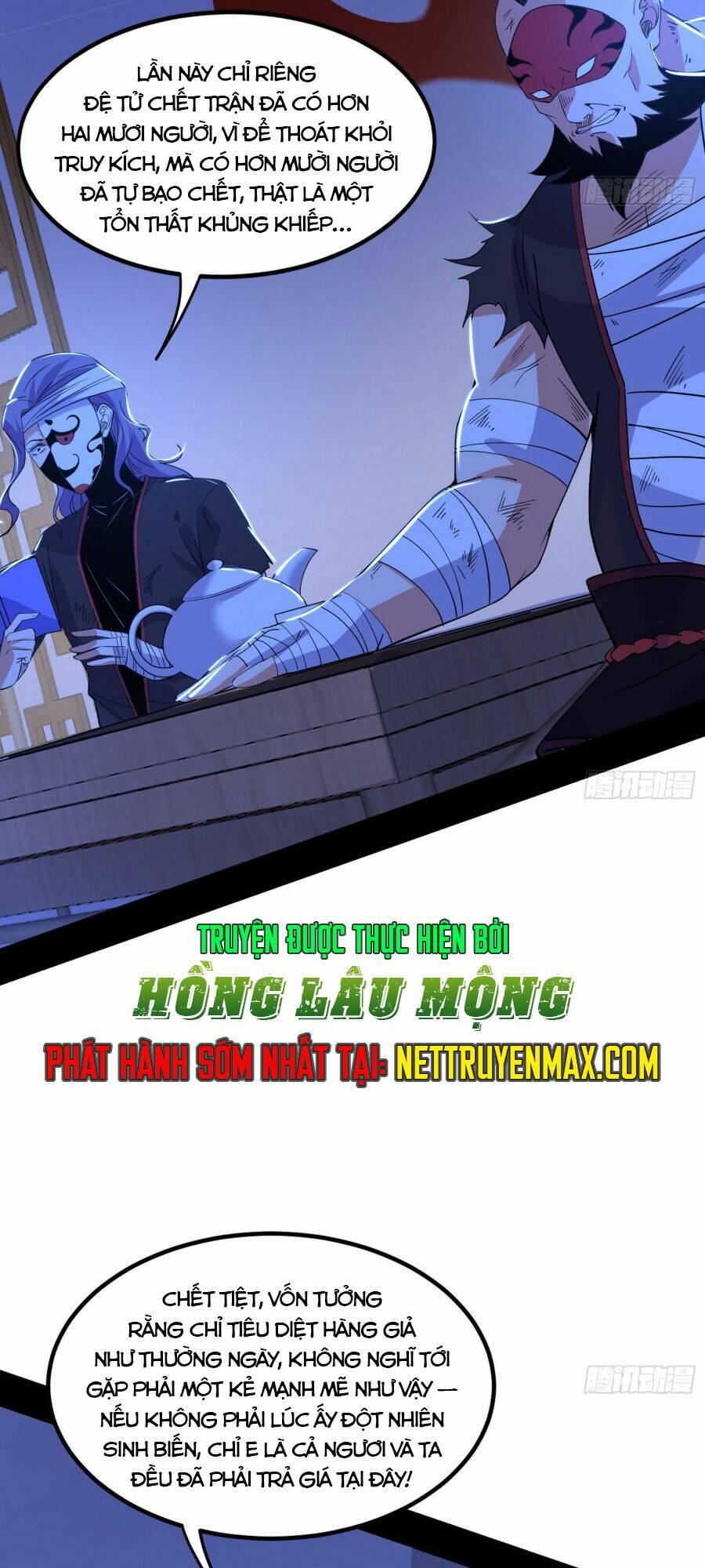 Ta Là Tà Đế Chapter 393 - Trang 2