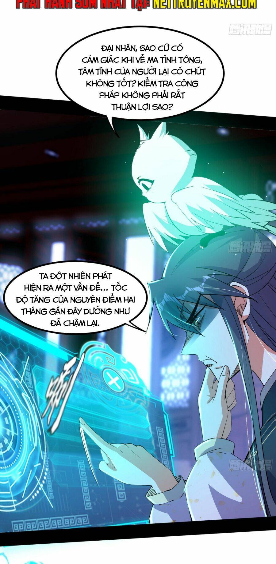 Ta Là Tà Đế Chapter 393 - Trang 2