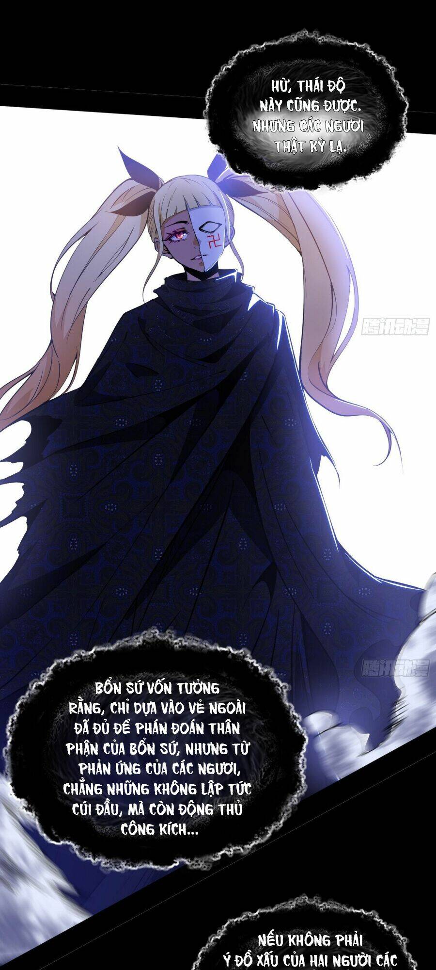 Ta Là Tà Đế Chapter 393 - Trang 2