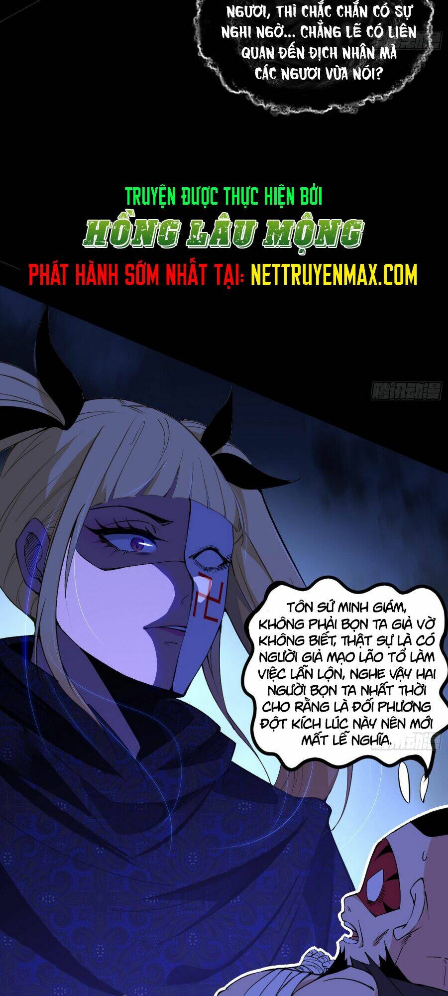 Ta Là Tà Đế Chapter 393 - Trang 2