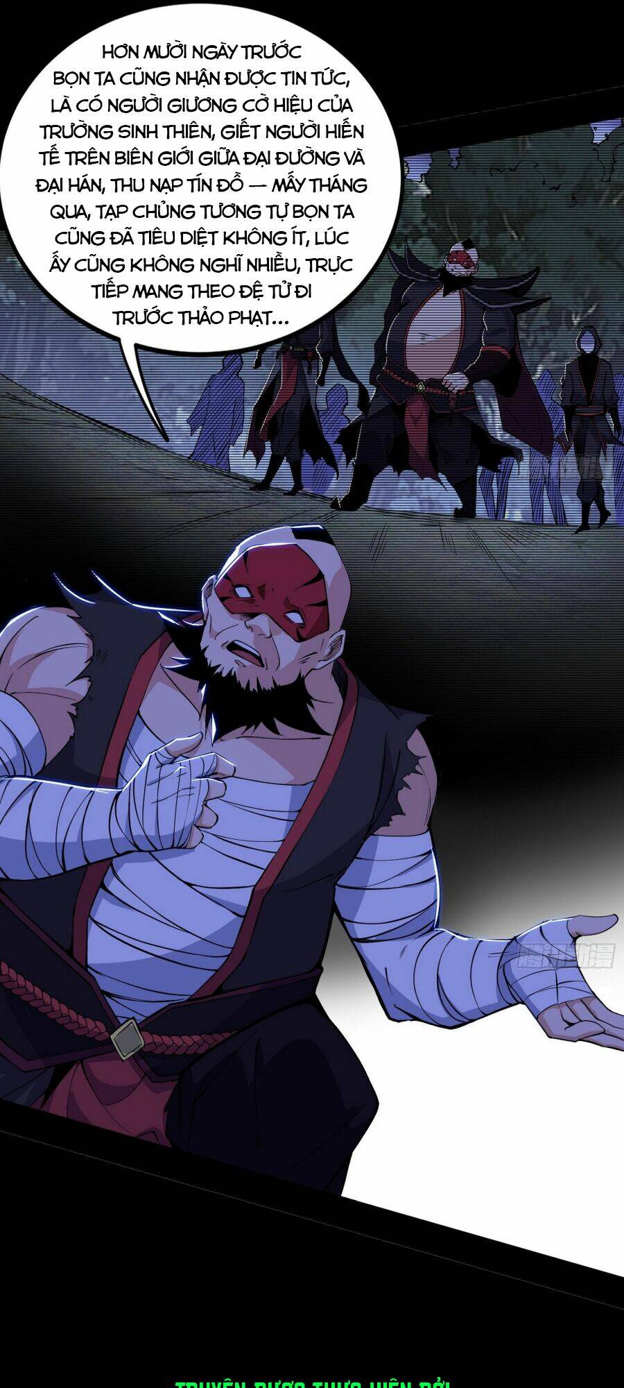 Ta Là Tà Đế Chapter 393 - Trang 2