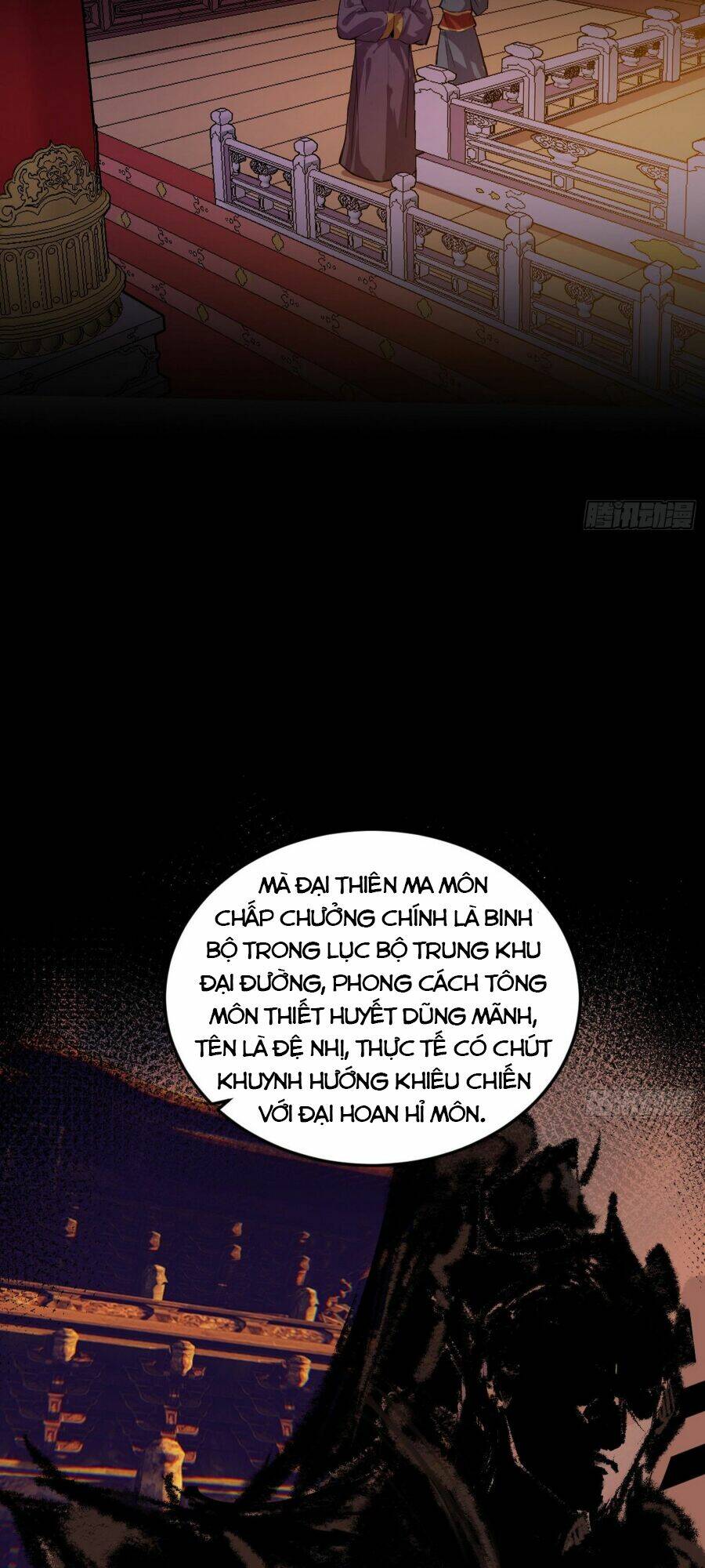 Ta Là Tà Đế Chapter 394 - Trang 2