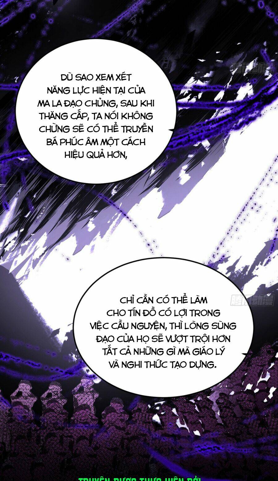 Ta Là Tà Đế Chapter 394 - Trang 2