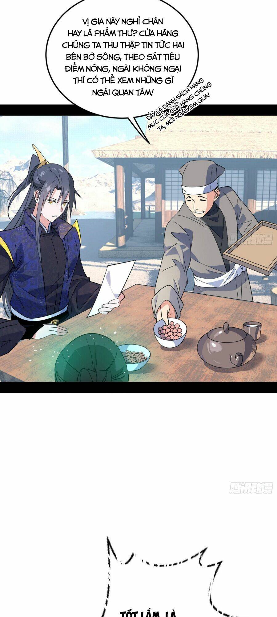 Ta Là Tà Đế Chapter 395 - Trang 2