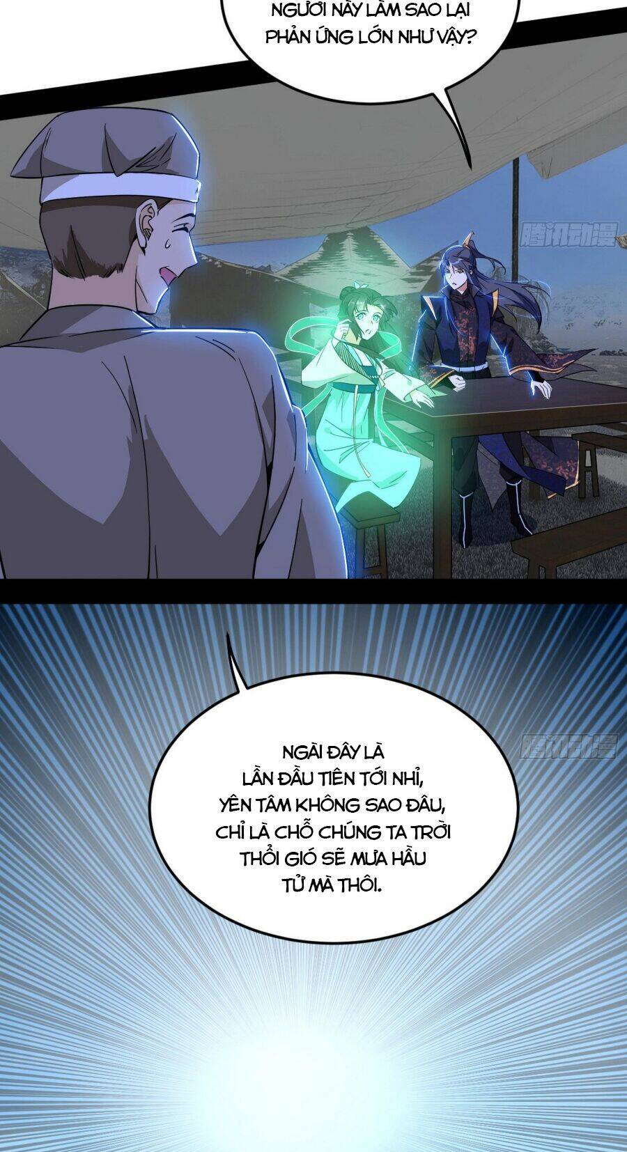 Ta Là Tà Đế Chapter 395 - Trang 2