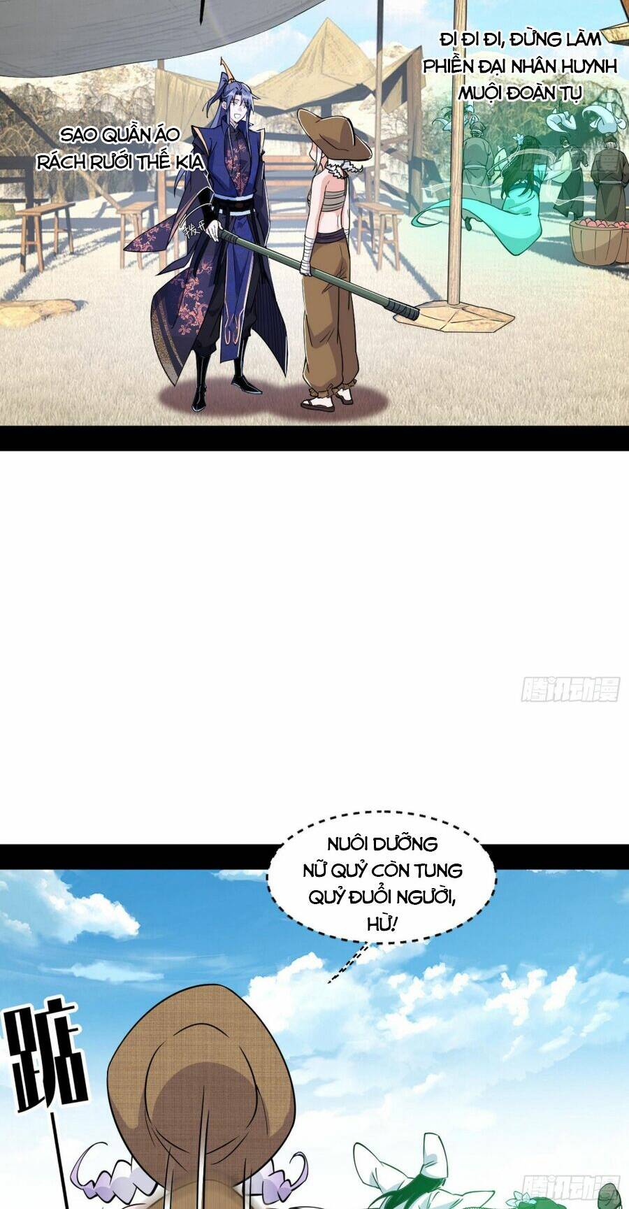 Ta Là Tà Đế Chapter 395 - Trang 2