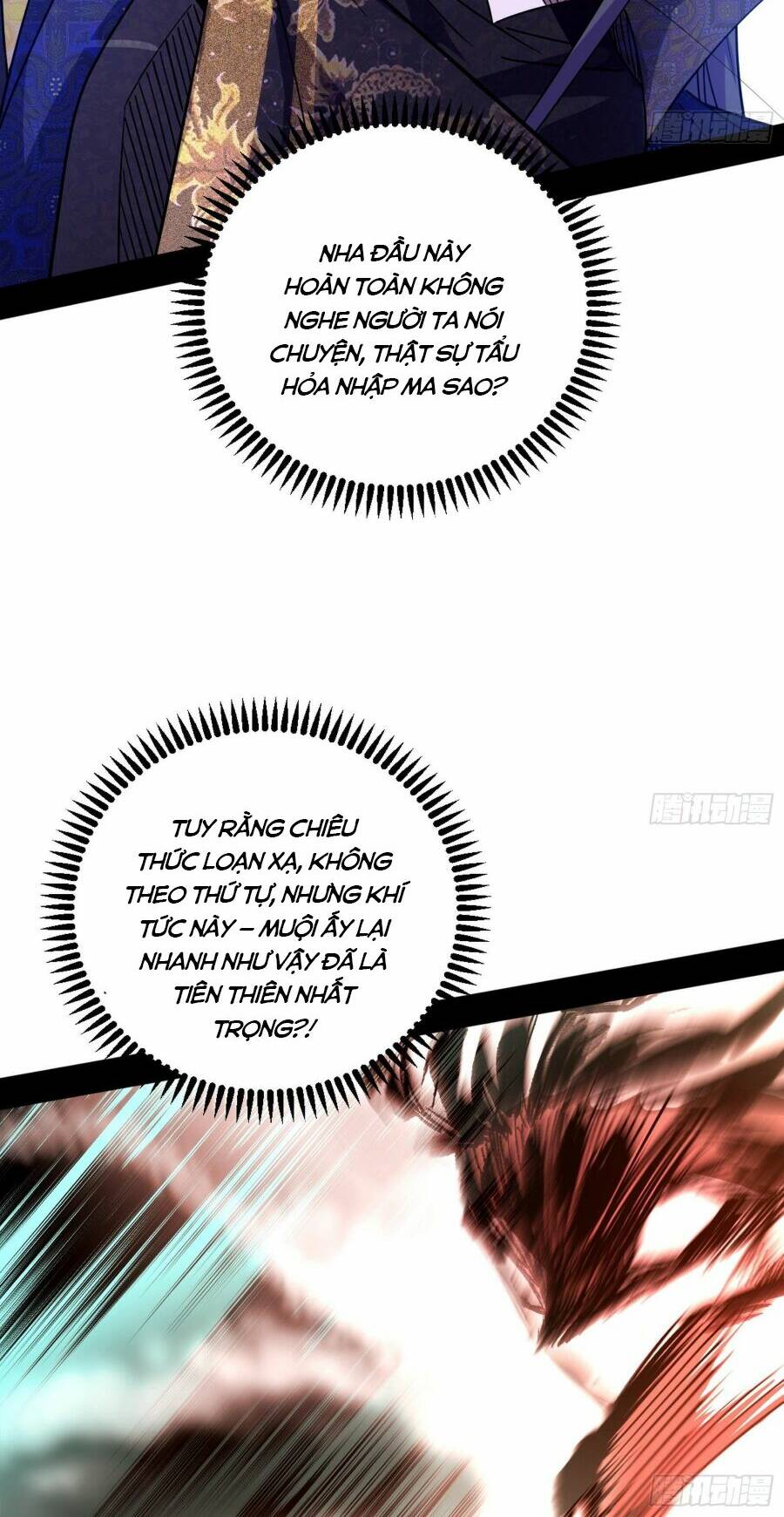 Ta Là Tà Đế Chapter 395 - Trang 2