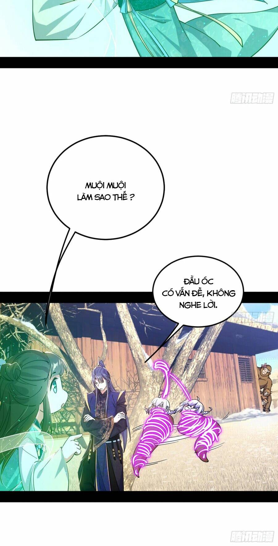 Ta Là Tà Đế Chapter 395 - Trang 2