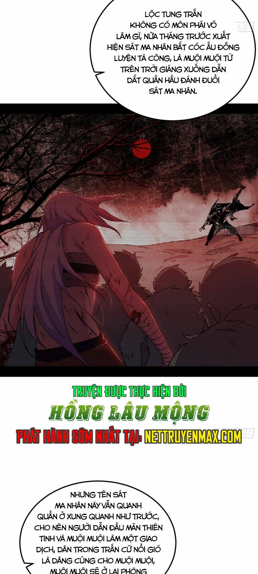 Ta Là Tà Đế Chapter 395 - Trang 2