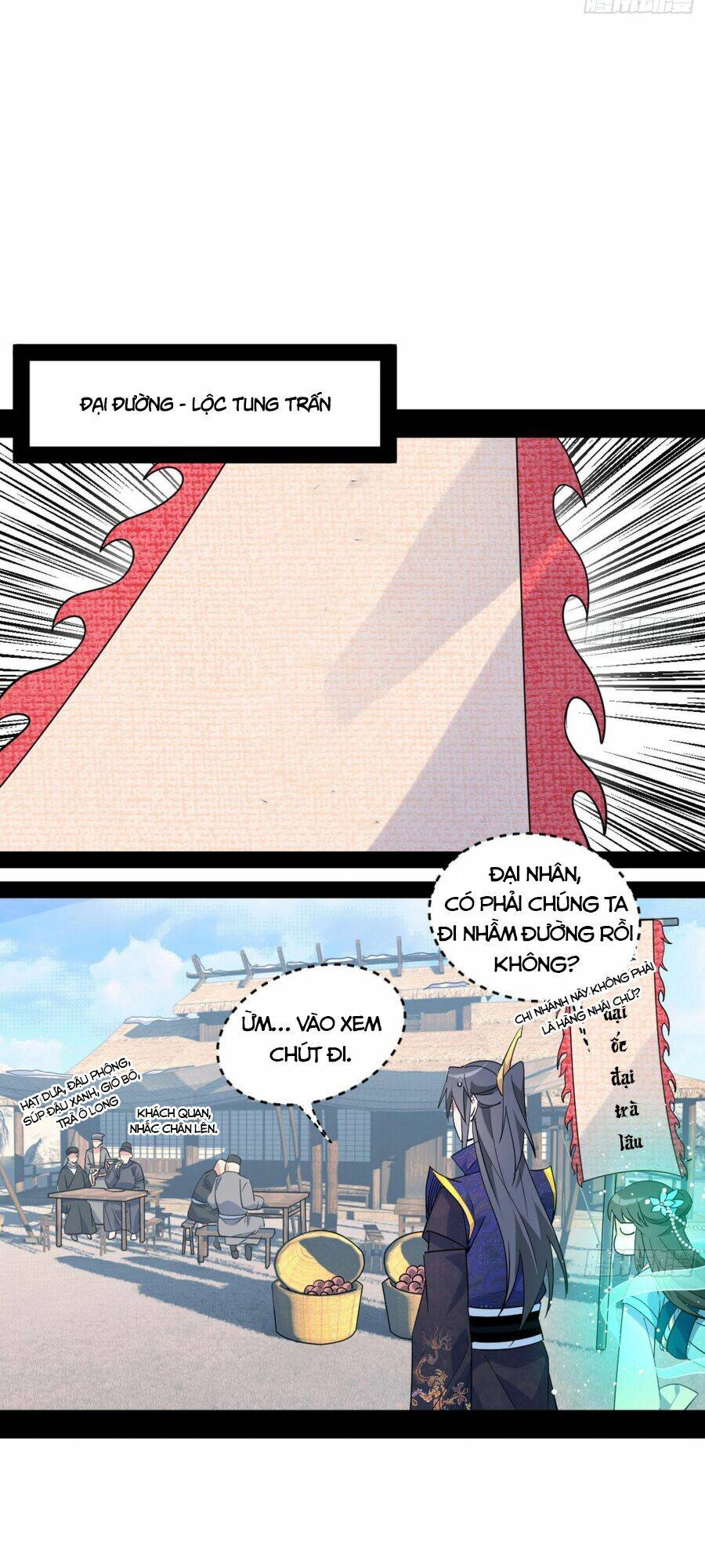 Ta Là Tà Đế Chapter 395 - Trang 2