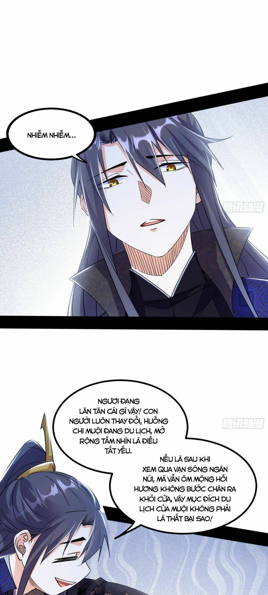 Ta Là Tà Đế Chapter 396 - Trang 2