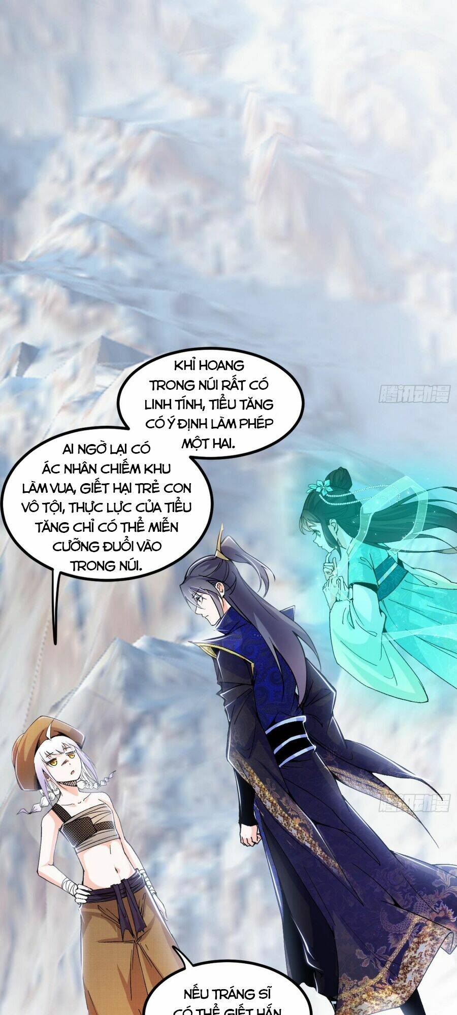 Ta Là Tà Đế Chapter 396 - Trang 2