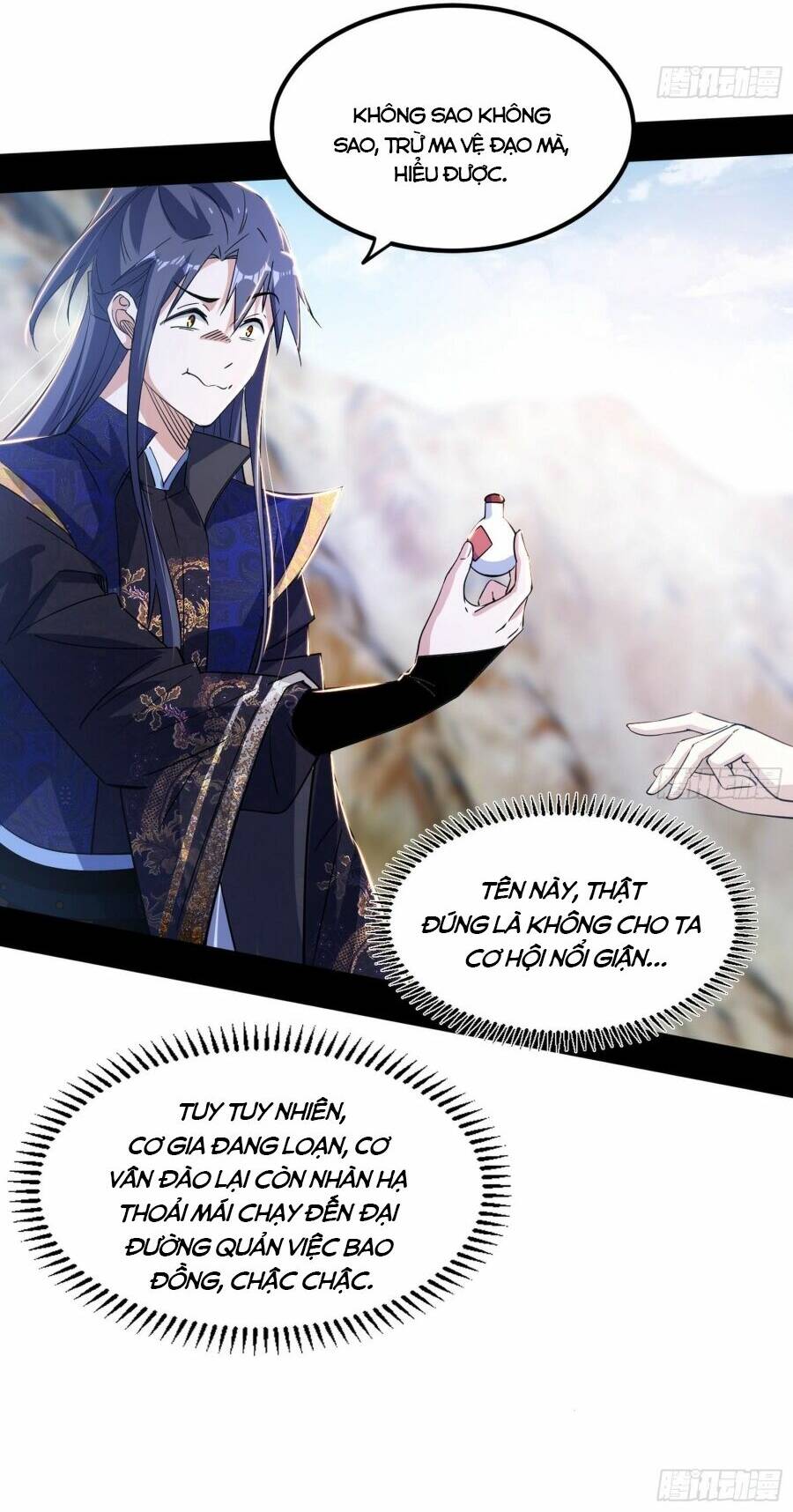 Ta Là Tà Đế Chapter 396 - Trang 2