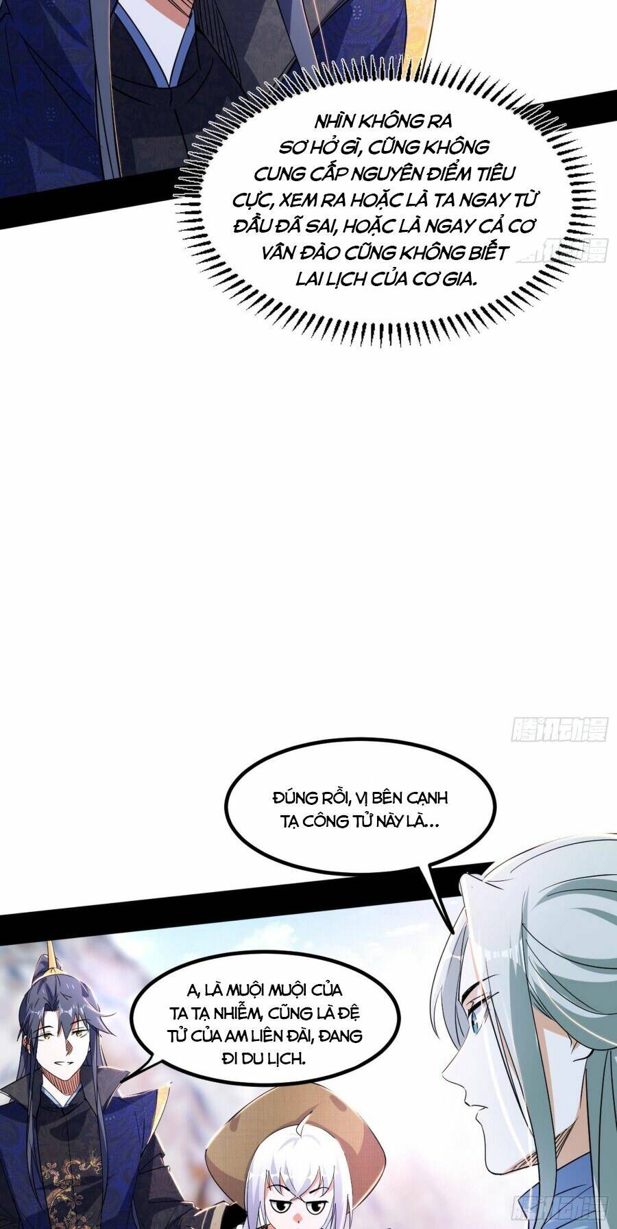 Ta Là Tà Đế Chapter 396 - Trang 2