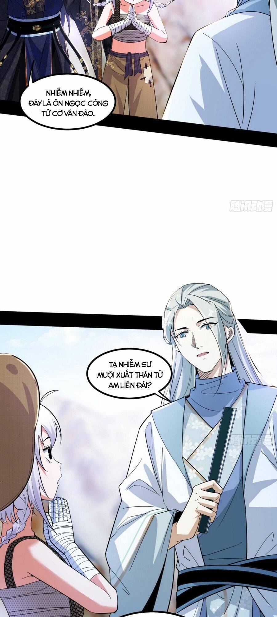 Ta Là Tà Đế Chapter 396 - Trang 2