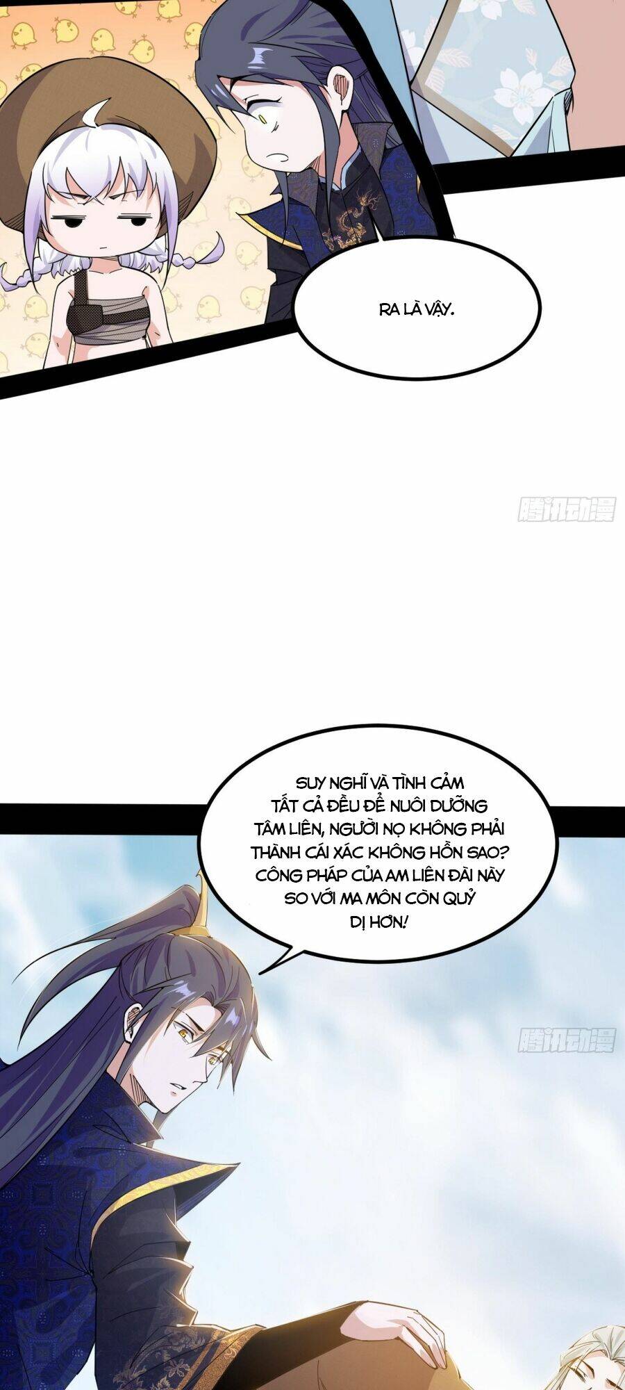 Ta Là Tà Đế Chapter 396 - Trang 2